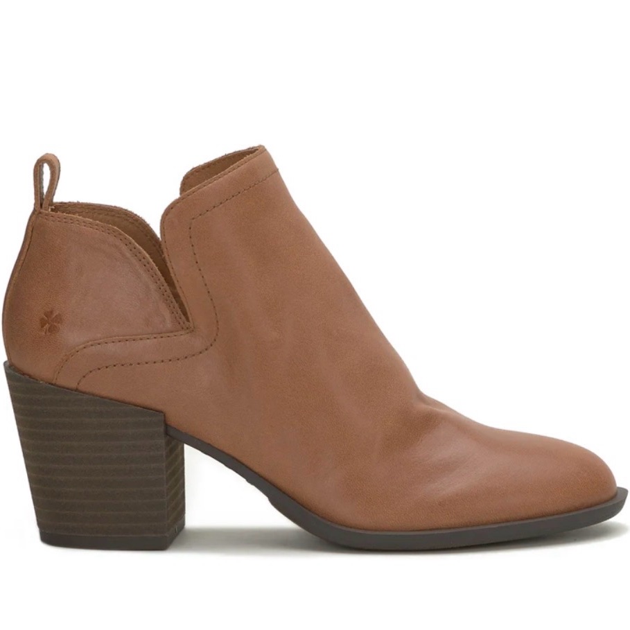 Lucky Brand Booties Sz 9m40